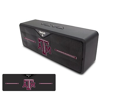 Centon Bluetooth Sound Box S1 SBCV1 TAM Wireless Texas A m University