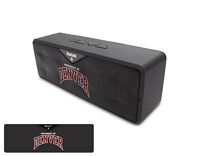 Centon Bluetooth Sound Box S1 SBCV1 UOD Wireless University Of Denver