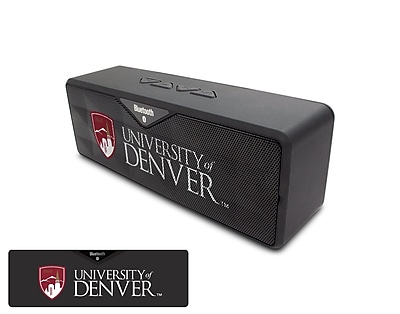 Centon Bluetooth Sound Box S1 SBCV1 UOD2 Wireless University Of Denver V2