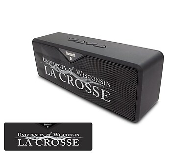 Centon Bluetooth Sound Box S1 SBCV1 UWLC2 Wireless University Of Wisconsin La Crosse V2