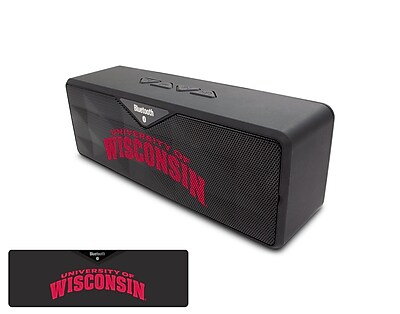 Centon Bluetooth Sound Box S1 SBCV1 WIS Wireless University Of Wisconsin