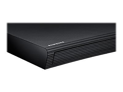 Samsung Wi-Fi and 3D Blu-Ray Player, Black (BD-J5900\/ZA)