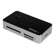 StarTech FCREADU3HC USB 3.0 Multi Media Flash Memory Card Reader