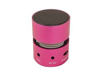 Urban Factory UHP01UF 3 W Bluetooth Mini Speaker Pink
