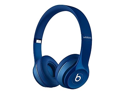 Beats by Dr. Dre Solo 2 On Ear Headphones Blue