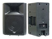 Pyle PPHP1259 500 W 2 Way Full Range Loud PA Speaker Black