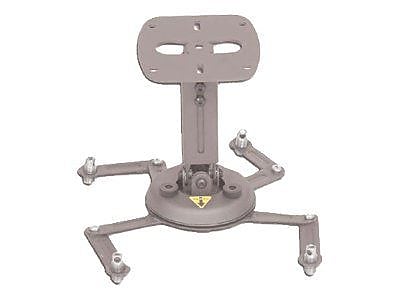 Premier Mounts Gyrolock Universal Projector Mount For Up to 40 lbs. Projector, Dark Gray