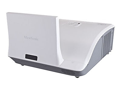 ViewSonic PJD8353s Networkable XGA Ultra Short Throw 3000 Lumens DLP Projector