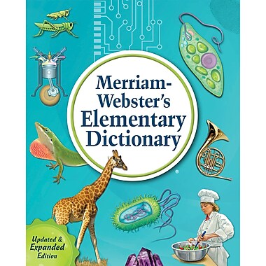 Merriam-Webster Elementary Dictionary, New Edition ...