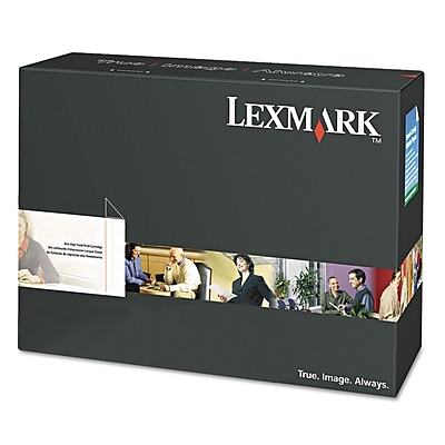 Lexmark C780H4CG High Yield Toner 10 000 Page Yield Cyan