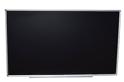 NeoPlex Wall Mounted Magnetic Chalkboard; 3 H x 5 W