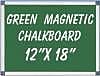 NeoPlex Magnetic Wall Mounted Chalkboard; 2 H x 3 W