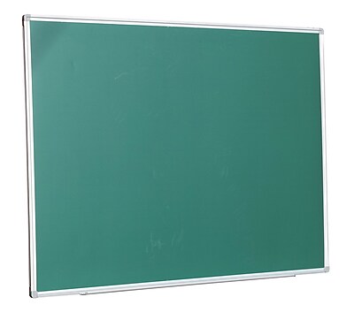 NeoPlex Magnetic Wall Mounted Chalkboard; 3 H x 4 W