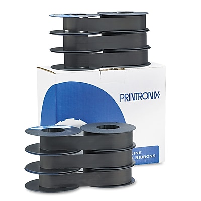 Printronix 107675005 Printer Ribbon OEM Black 6 Pack 107675005