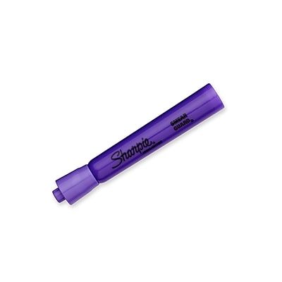 Sharpie Major Accent Highlighter Chisel Tip Light Purple 25019