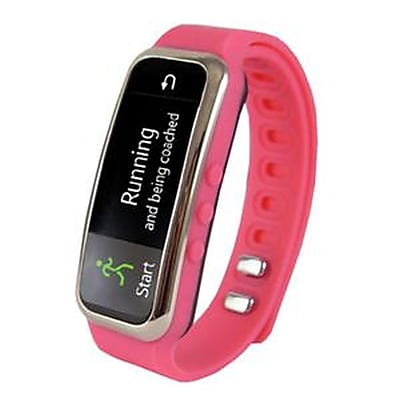 Supersonic SC 61SW PK PowerX Fitness Smart Band Pink 0.91 93591398M