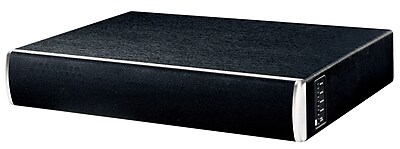 Quantum Fx SBASE 2000 Soundbase Speaker System Black 2.0 Channel