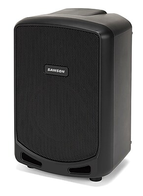 Samson SAXPESC Expedition Escape Rechargeable Bluetooth Speaker System Black