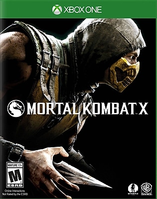 Mortal Kombat X for XOne