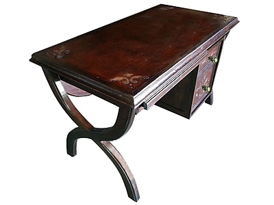 New World Trading Colonial Aspen Writing Desk