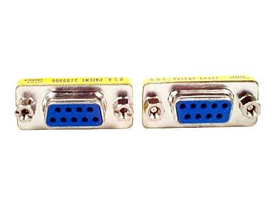 StarTech Slimline GC9SF DB9 Serial Gender Changer
