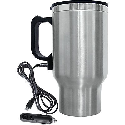 Brentwood Electric Coffee Mug W wire Car Plug