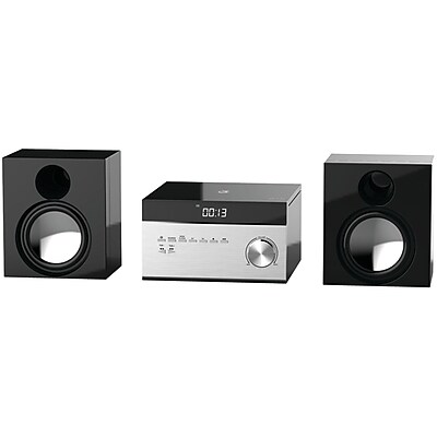 GPX GPXHC225B Home Music System