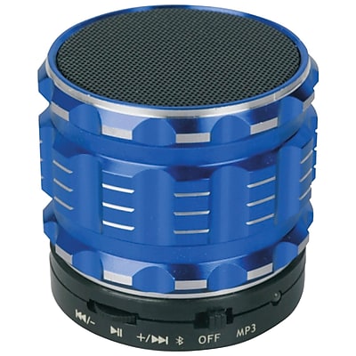 Naxa Nas 3060blue Bluetooth Speaker blue