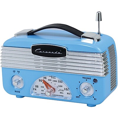 Coronado Transistor Radio