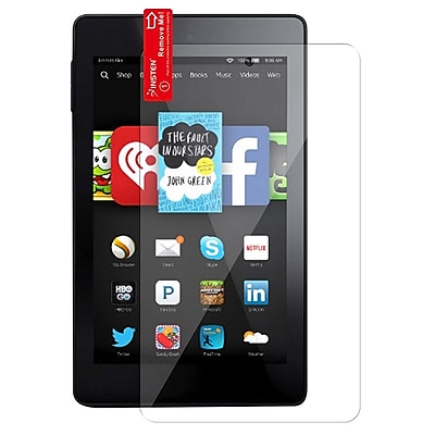 Insten Clear LCD Screen Protector Film Cover for 2014 Amazon Kindle Fire HD 6 1991074