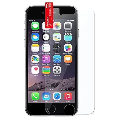 Insten Clear LCD Screen Protector Film Cover for Apple iPhone 6 6S Plus 1939414