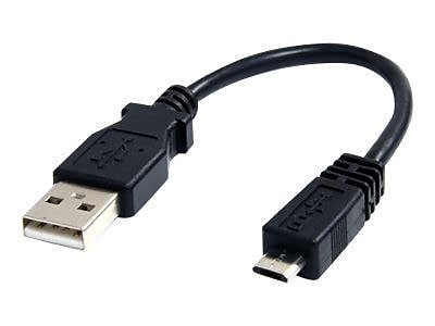 StarTech UUSBHAUB6IN 6 Micro USB Cable A to Micro B