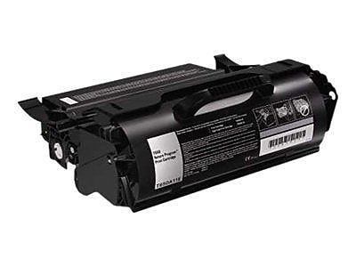 Dell D524T Black Standard Yield Toner Cartridge for 5230dn 5230n 5350dn Laser Printer