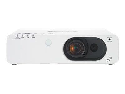 Panasonic PTFW430U WXGA LCD DLP Projector, White