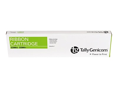 TallyGenicom 062471 Ribbon Cartridge for T2265 T2280 Dot Matrix Printers