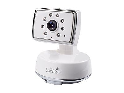 Summer Infant Dual View Extra Camera for Dual View Digital Color Video Baby Monitor 29010