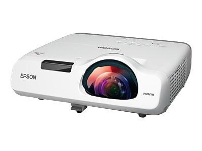 Epson PowerLite 520 LCD Projector - HDTV, 1024 x 768 - XGA