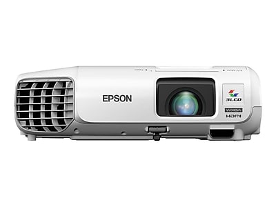 Epson PowerLite V11H686020 High Definition LCD Projector