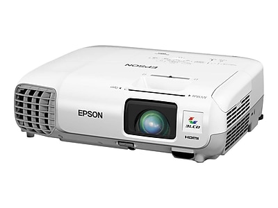 Epson PowerLite 98H V11H687020 LCD Projector