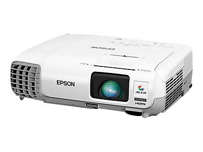 Epson PowerLite W29 V11H690020 High Definition LCD Projector
