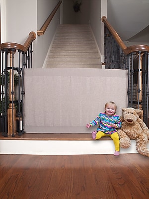 TheStairBarrier Banister to Banister Gate; 32 H x 42 W