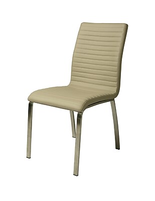 Impacterra Judith Side Chair; Ivory