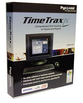 Timetrax V5 Software Download