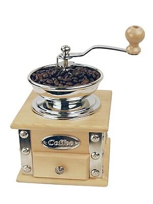 Fox Run Craftsmen Classic Manual Coffee Grinder