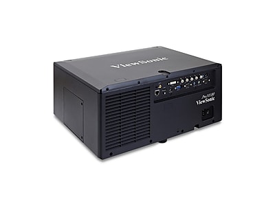 ViewSonic Pro10100 XGA DLP Projector, Black