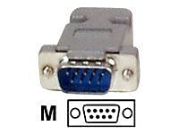 StarTech C9PCM DB9 Serial D Sub Crimp Connector