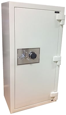 SafeCo 2 Hr Electronic Lock Commercial Fireproof Burglary Safe 9.18 CuFt