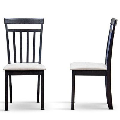 Wholesale Interiors Baxton Studio Side Chair Set of 2