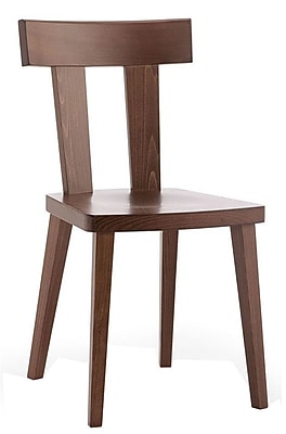 Adriano Kyoto Side Chair Set of 2 ; Natural