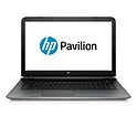 HP Pavilion 17-g161us 17.3" HD+ Laptop with Intel Core i3-5020U / 6GB / 1TB / Win 10 - Silver